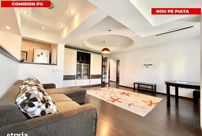 Apartament cu 3 camere în Centrul Civic