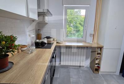 Apartament cu 3 camere decomandat în Grigorescu - 1