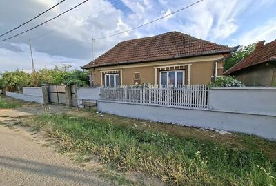 Casă cu 4 camere cu Teren 3000 Mp în Exterior Vest