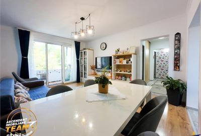 Apartament cu 3 camere decomandat, mobilat în Simeria - 1