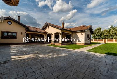 Casă individuală cu 8 camere cu Canalizare în Zădăreni - 2