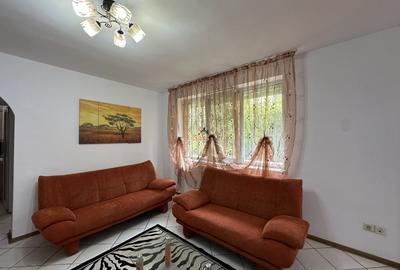Apartament cu 2 camere semidecomandat, mobilat în Gheorgheni - 2