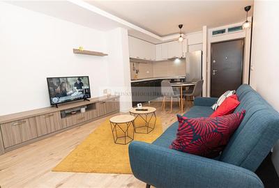 Apartament cu 2 camere semidecomandat, mobilat în Aviației - 1