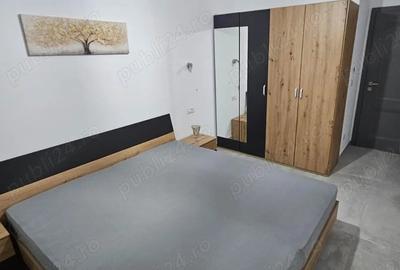 Apartament cu 2 camere semidecomandat în UTA
