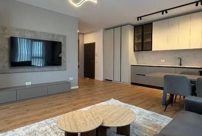 Apartament cu 3 camere decomandat, mobilat în Tunari - 1
