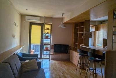 Apartament cu 2 camere decomandat, mobilat în Unirii - 2