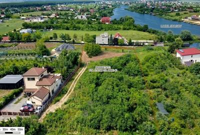 Teren Construcții intravilan de 4653 mp, în Snagov - 4