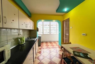 Apartament cu 3 camere semidecomandat în ICIL - 4