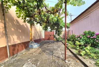 Casă individuală cu 3 camere cu Teren 1100 Mp în Pârneava - 1
