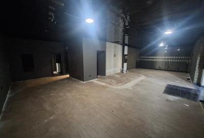 Spațiu comercial, de 330 mp, în Central