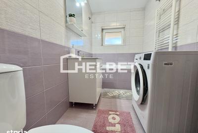 Apartament cu 2 camere, mobilat în Tractorul