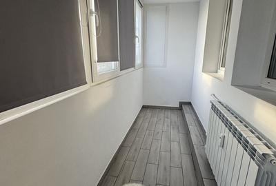 Apartament cu 2 camere semidecomandat în Basarab