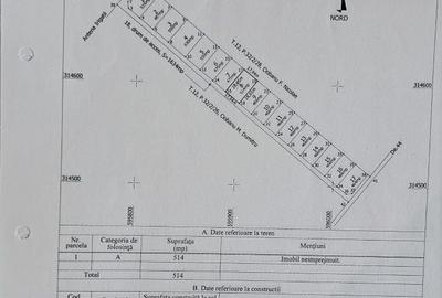 Teren de 514 mp, în Berceni - 4