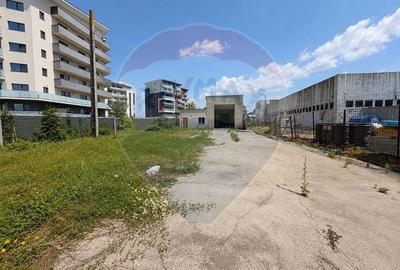 Spațiu industrial, de 200 mp, în 13 Decembrie - 13