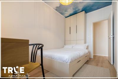 Apartament cu 2 camere, mobilat în Libertății - 5