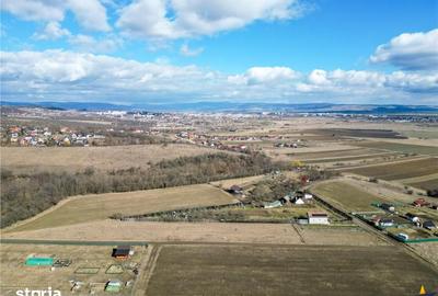 Teren de 488 mp, în Ilieni