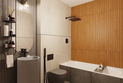 Apartament cu 3 camere decomandat în Central - 3