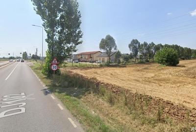 Teren de 9300 mp, în Blejoi - 4