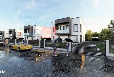 Casă cu 4 camere cu Teren 500 Mp în Aroneanu - 4