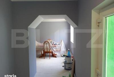 Casă cu 6 camere cu Teren 1500 Mp în Central - 9