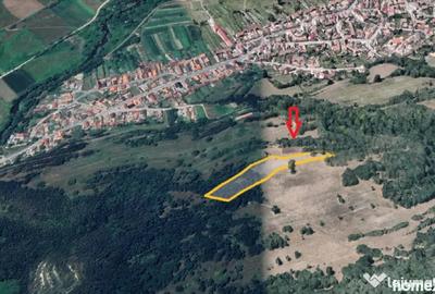 Teren de 5500 mp, în Șelimbăr
