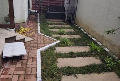 Apartament cu 3 camere decomandat, mobilat în Popești-Leordeni