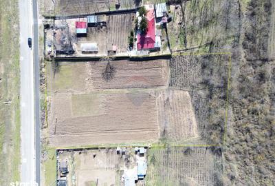 Teren de 5313 mp, în Vânători - 2
