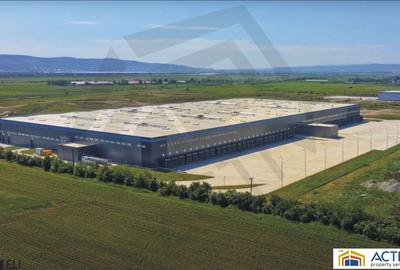 Spațiu industrial, de 20,000 mp, în Sud-Vest