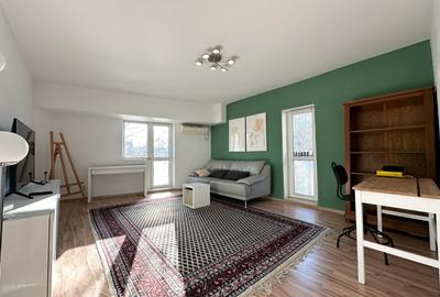 Apartament cu 3 camere decomandat, mobilat în Unirii