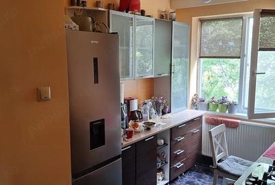 Apartament cu 2 camere semidecomandat în Tipografilor