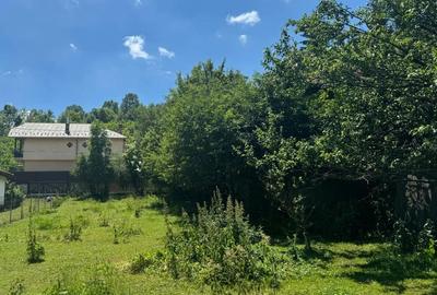 Teren de 740 mp, în Valea Doftanei - 2