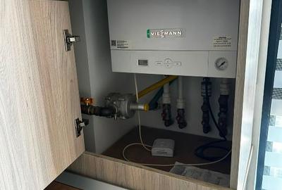 Apartament cu 2 camere decomandat, mobilat în Lujerului - 10