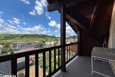 Apartament cu 4 camere, mobilat în Baciu