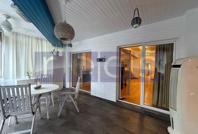 Apartament cu 4 camere, mobilat în Herăstrău - 33