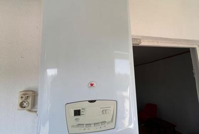 Apartament cu 2 camere decomandat în Buzaului