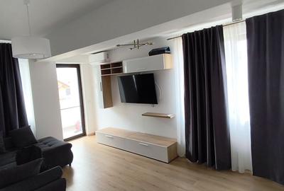 Apartament cu 2 camere decomandat în Exterior Vest