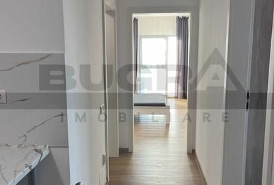 Apartament cu 3 camere semidecomandat, mobilat în Zorilor - 6