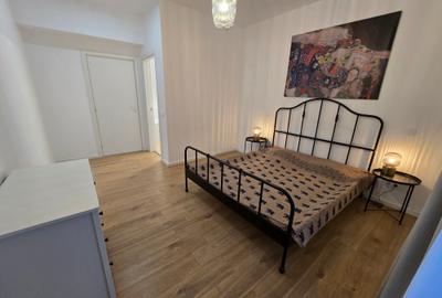 Apartament cu 2 camere decomandat în Băneasa - 8