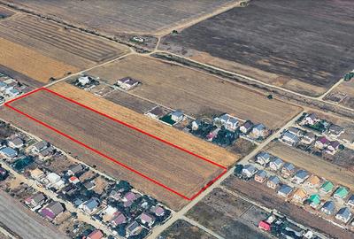 Teren Construcții intravilan de 512 mp, în Berceni