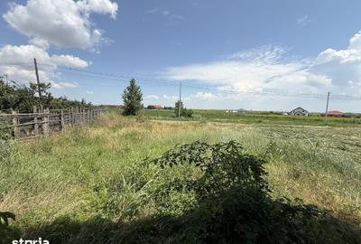 Casă cu 6 camere cu Teren 650 Mp în Odaia Manolache