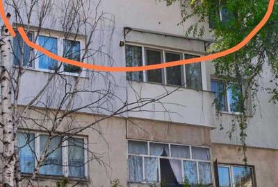 Apartament cu 2 camere decomandat în Ultracentral