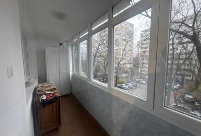 Apartament cu 2 camere în Muncii