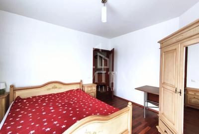 Apartament cu 2 camere semidecomandat, mobilat în Zorilor - 9