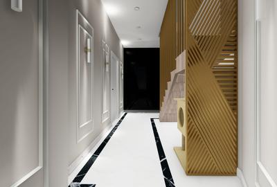Penthouse cu 4 camere decomandat în Herăstrău - 11