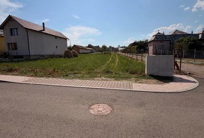 Teren de 1010 mp, în Central