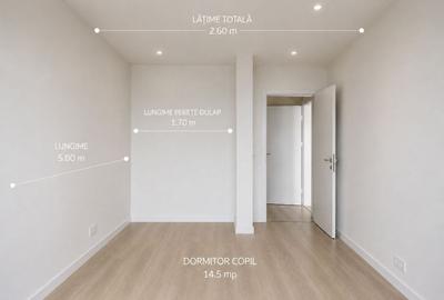 Apartament cu 3 camere decomandat în Aradului - 9