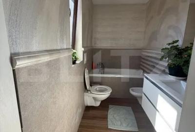 Casă cu 4 camere cu Teren 100 Mp în Central