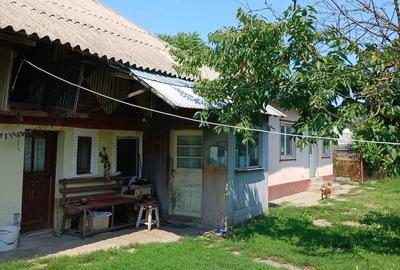 Casă cu 3 camere cu Teren 2138 Mp în Corbii Mari