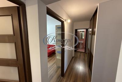 Apartament cu 4 camere decomandat, mobilat în Gheorgheni - 15