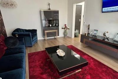 Apartament cu 2 camere decomandat, mobilat în Lujerului